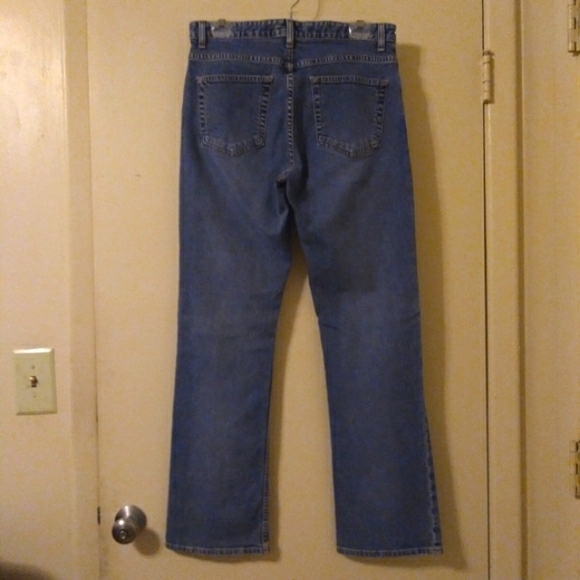 Y2K GAP Bootcut High Rise Mom Jeans, Size: 12. - Picture 14 of 16